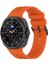 Samsung Galaxy Watch8 / Watch8 Classic Için Silikon Kayış (Yurt Dışından) 1