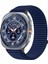 Samsung Galaxy Watch Ultra 47MM / Ultra 2025 Için Naylon Kayış (Yurt Dışından) 1