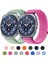 Samsung Galaxy Watch Ultra 47MM / Ultra 2025 Için Naylon Kayış (Yurt Dışından) 3