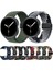 Samsung Galaxy Watch8 / Watch8 Classic Için Naylon Saat Kayışı (Yurt Dışından) 2