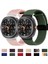 Samsung Galaxy Watch8 / Watch8 Classic Için Naylon Saat Kayışı (Yurt Dışından) 2