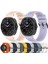 Samsung Galaxy Watch8 / Watch8 Classic Için Silikon Kayış (Yurt Dışından) 2