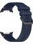 Samsung Galaxy Watch8 / Watch8 Classic Için Silikon Kayış (Yurt Dışından) 4