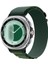 Samsung Galaxy Watch8 / Watch8 Classic Için Naylon Saat Kayışı (Yurt Dışından) 1