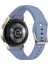 Samsung Galaxy Watch Fe / 7 / 6 / 5 / 4 Için Silikon Bant (Yurt Dışından) 2