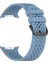 Samsung Galaxy Watch8 / Watch8 Classic Için Silikon Kayış (Yurt Dışından) 4