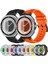 Samsung Galaxy Watch8 / Watch8 Classic Için Silikon Kayış (Yurt Dışından) 2