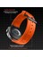 Samsung Galaxy Watch8 / Watch8 Classic Için Silikon Kayış (Yurt Dışından) 5