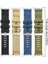 Samsung Galaxy Watch8 / 8 Classic Için Naylon Saat Kayışı (Yurt Dışından) 3