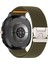 Samsung Galaxy Watch8 / Watch8 Classic Için Naylon Saat Kayışı (Yurt Dışından) 1