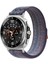 Samsung Galaxy Watch8 / 8 Classic Için Naylon Döngü Kayışı (Yurt Dışından) 1