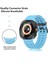 Samsung Galaxy Watch Ultra 47MM Için Filmli Silikon Kayış (Yurt Dışından) 3