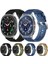 Samsung Galaxy Watch Ultra / Ultra 2025 Için Naylon Saat Kayışı (Yurt Dışından) 2