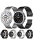 Samsung Galaxy Watch8 / Watch8 Classic Için Metal Saat Kayışı (Yurt Dışından) 2