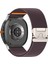 Samsung Galaxy Watch8 / Watch8 Classic Için Naylon Saat Kayışı (Yurt Dışından) 1