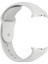 Samsung Galaxy Watch8 / 8 Classic Için Silikon Kayış (Yurt Dışından) 2