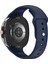 Samsung Galaxy Watch8 / 8 Classic Için Silikon Kayış (Yurt Dışından) 4