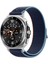 Samsung Galaxy Watch8 / 8 Classic Için Naylon Döngü Kayışı (Yurt Dışından) 1