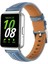 Samsung Galaxy Fit 3 Için Deri Saat Kayışı (Yurt Dışından) 1