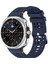 Samsung Galaxy Watch8 / Watch8 Classic Için Silikon Kayış (Yurt Dışından) 1