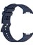 Samsung Galaxy Watch8 / Watch8 Classic Için Silikon Kayış (Yurt Dışından) 5
