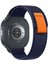 Samsung Galaxy Watch8 / Watch8 Classic Için Naylon Saat Kayışı (Yurt Dışından) 1