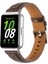 Samsung Galaxy Fit 3 Için Deri Saat Kayışı (Yurt Dışından) 1