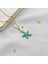 Paslanmaz Deniz Yıldızı Kolye 1