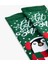 Yılbaşı Temalı Pamuklu Havlu Soket Çorap 3
