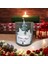 Winter Magic Candle Çam Ağaçlı Karlı Çam Kokulu Mum (Çam Kokulu) 1