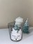 Winter Magic Candle Çam Ağaçlı Karlı Çam Kokulu Mum (Çam Kokulu) 3