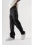 Erkek Washed Baggy Pantolon Antrasit 7