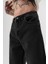 Erkek Washed Baggy Pantolon Antrasit 8