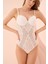 Ekru Valencıa Bodysuıt 2
