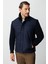 Erkek Lacivert Standart Std Mont 4