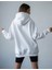Oversize Unisex Kapüşonlu Sweatshirt Hoodie 6