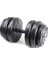 36 Kg (2 X 18 Kg) Dambıl Seti 3