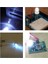 Beyaz Mantar LED Diyot Lamba 30 Lu 1 Paket Beyaz 4.8 mm Mini Mantar LED Lamba Deney Bilim Proje Arduino Işığı 4