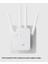 300MBPS Wifi Menzil Genişletici 4 Antenli Wpa3 Güvenlikli Priz Tipi Repeater 4