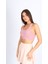 Rose Hafif Destekli Kaplı Sporcu Bralet 3