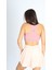 Rose Hafif Destekli Kaplı Sporcu Bralet 4