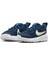 Star Runner 4 Nn (Ps) Running Elastik Bağcıklı Çocuk Yürüyüş Koşu Ayakkabısı Lacivert 3