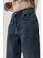 Erkek Washed Baggy Pantolon Tint Açık Mavi 6