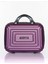 Altuğ Model Mor Renk Abs Makyaj Çantası El Valizi 1