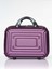 Altuğ Model Mor Renk Abs Makyaj Çantası El Valizi 2