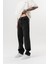 Erkek Washed Baggy Pantolon Antrasit 2