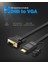 HDMI To VGA Dönüştürücü Kablo 1.5m, 30449 4