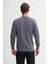 Slim Fit Mevsimlik 3 Iplik Pamuk Karışımlı SWEATSHIRT-56100 3