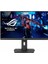 Rog Strix XG259QNS 24.5" 0.3 Ms Full Hd Pivot IPS 380 Hz Oyuncu Monitörü Teşhir 1