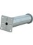 Ludıa Metal Ayarlanabilir 2 Adet Mobilya Ayağı Metal Tablalı 20CM 4